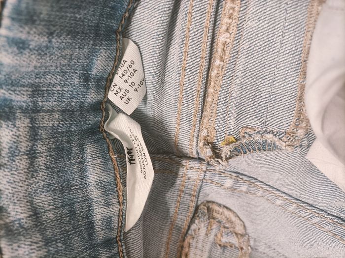 Jean 10 ans h&m - photo numéro 3