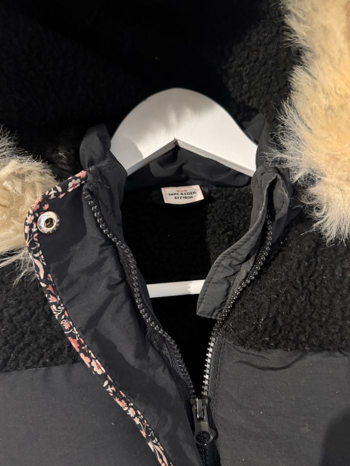 Blouson Tape à l’œil 6 ans - photo numéro 3