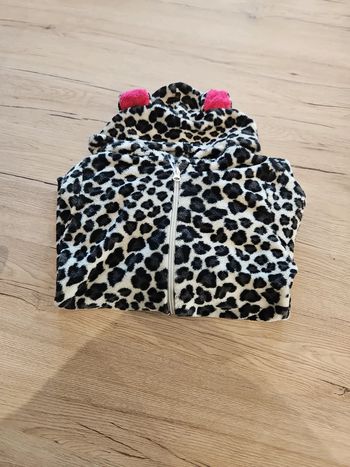 Combinaison pyjama 110/116