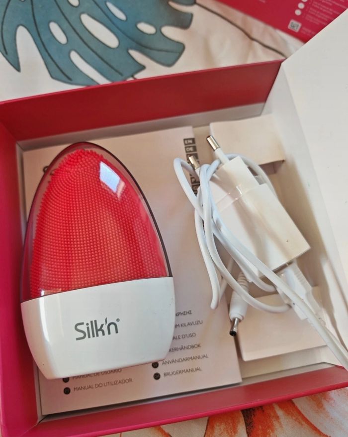 Brosse nettoyante Silk’n - photo numéro 2