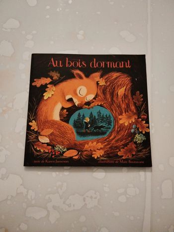 Livre Au bois dormant
