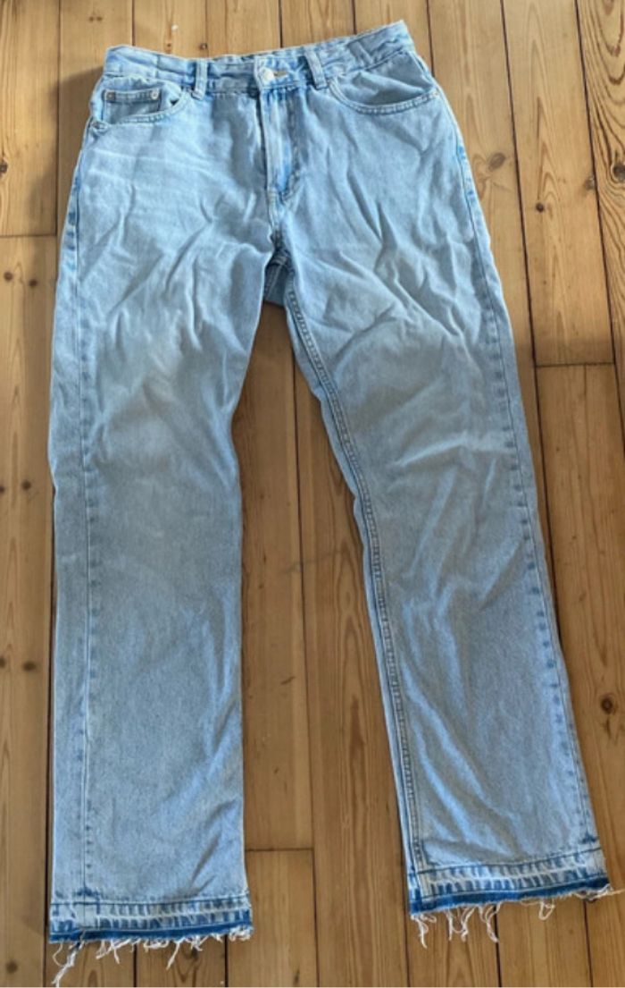 Jean flare kiabi