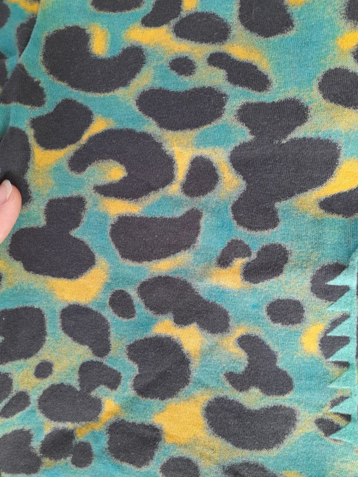 Magnifique ensemble léopard 3pièces neuf 12 mois - photo numéro 10