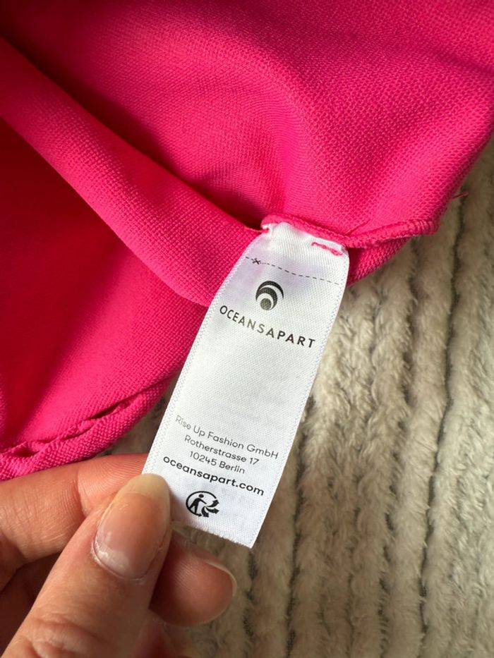 neuf : Brassière Océan’s Appart / Taille M - photo numéro 5