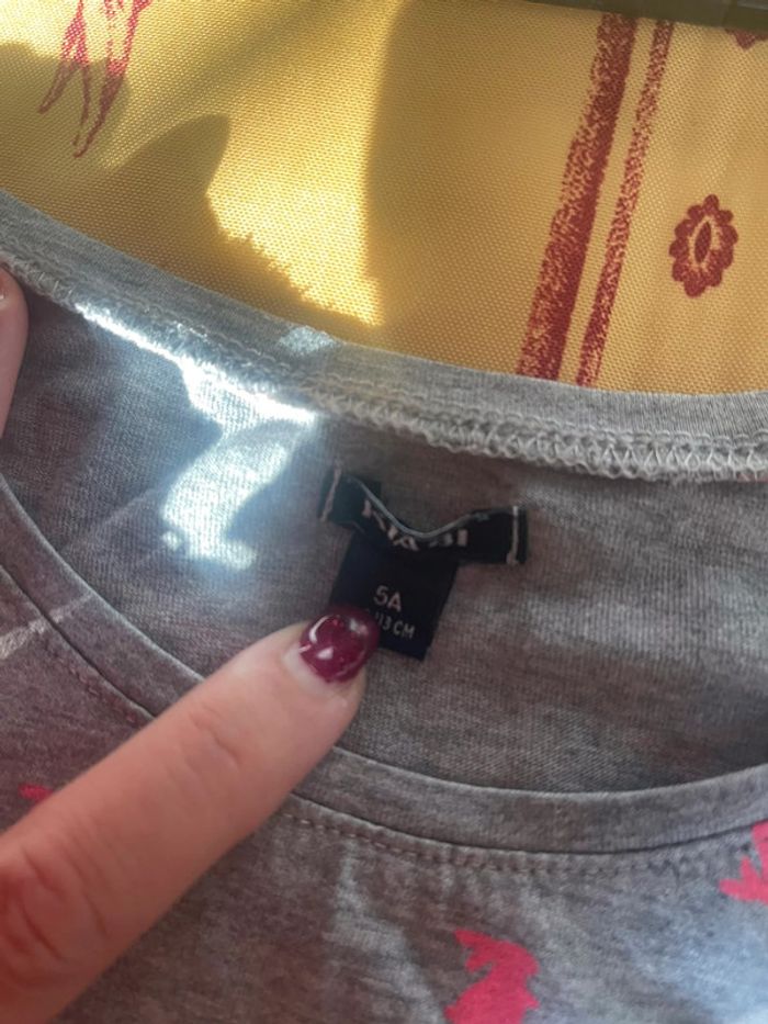 Lot robes été 5 ans - photo numéro 3