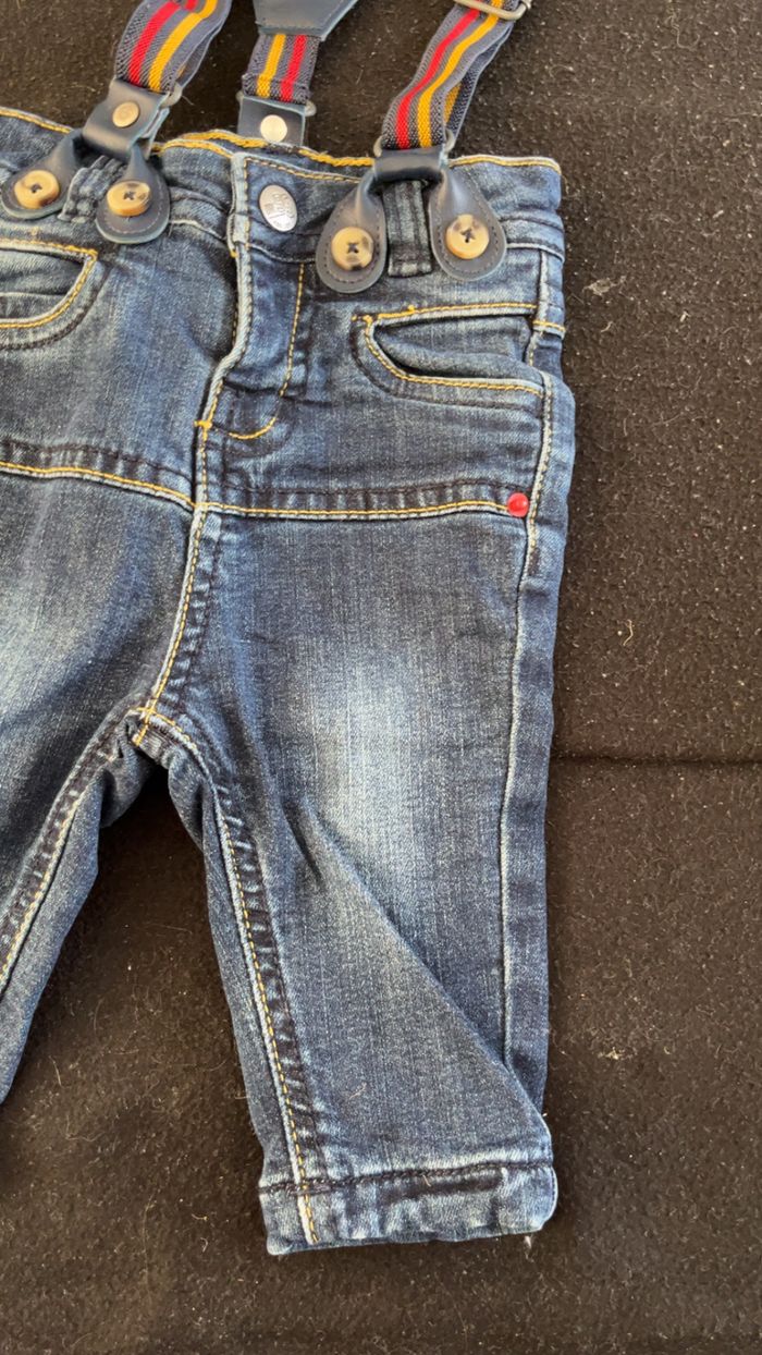Pantalon 3 mois - photo numéro 2