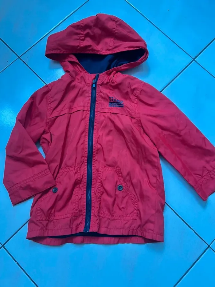 Veste imperméable légère - 23 mois - TAO