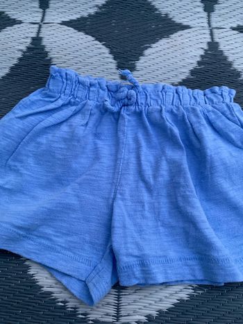 Short Zara baby girl