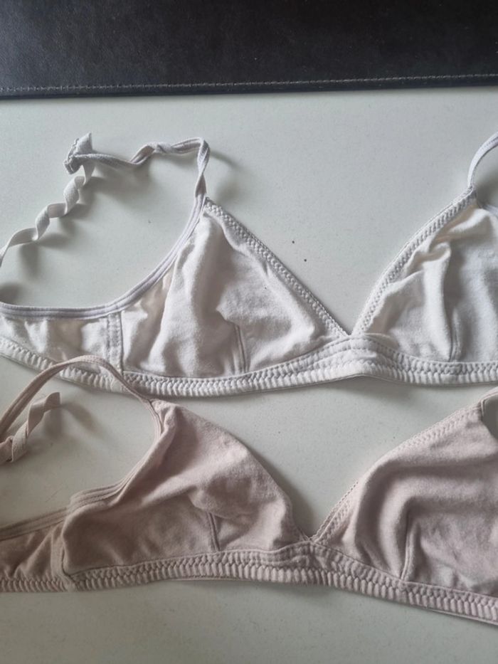 Soutien gorge 14 ans - photo numéro 3