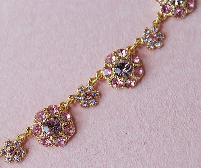 Collier rococo - photo numéro 2