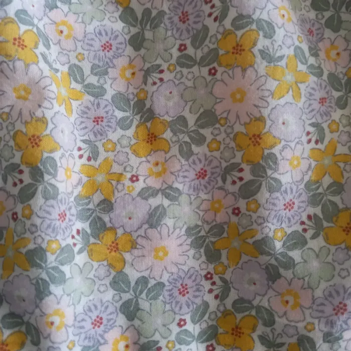 3mois- Robe liberty Monoprix- Boutchou - photo numéro 2