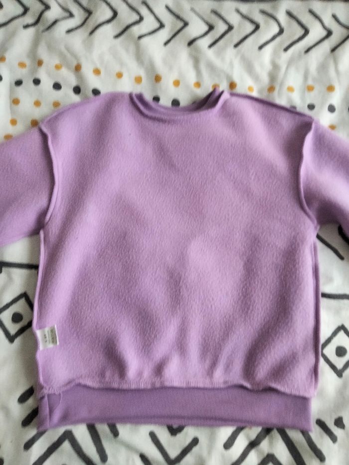 Haut jogging pour fille et garçon - photo numéro 8