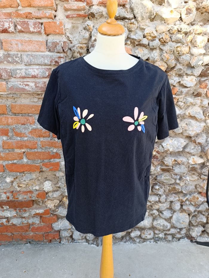 T-shirt allaitement TajineBanane - photo numéro 1