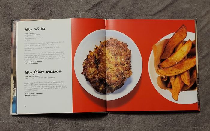 Burgers faits maison Sandra Mahut, Richard Boutin (Photographies) - photo numéro 2