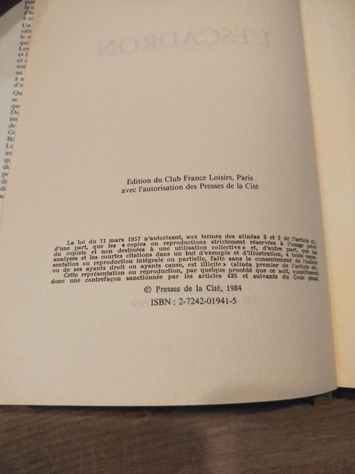Livre l'escadron Indochine 1948 - photo numéro 5