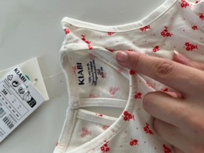 Robe bébé fille - photo numéro 2