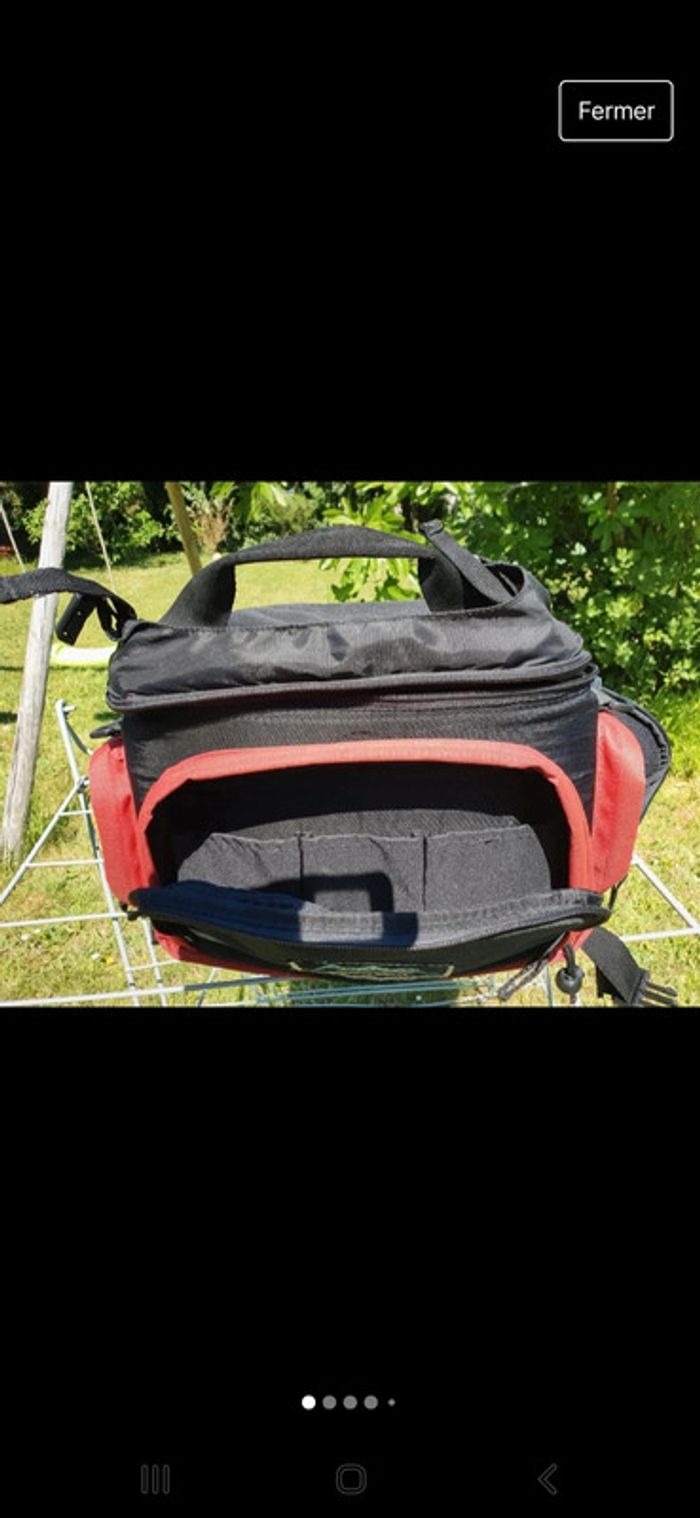 Sac pour appareil photo. - photo numéro 2