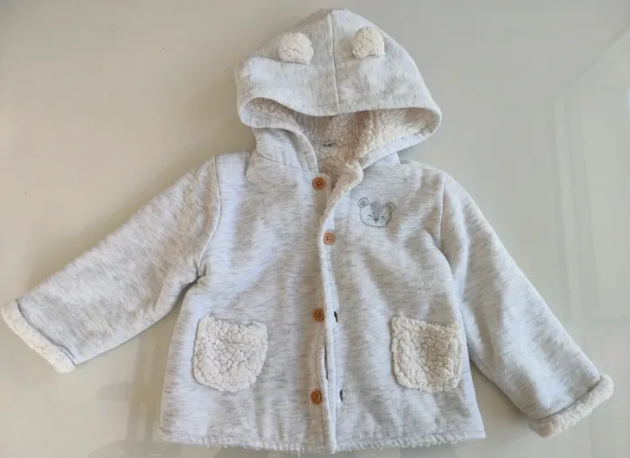 Veste bébé 9 mois