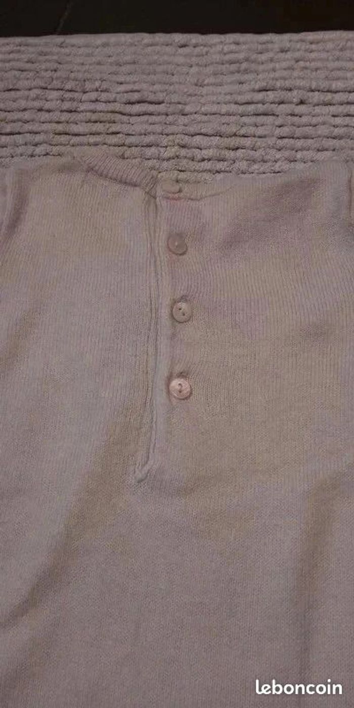 Pyjama fille du pareil au même taille 3 mois - photo numéro 5