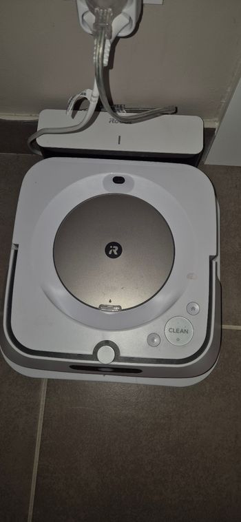 Robot laveur braava m6314