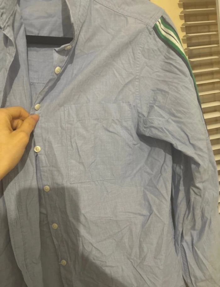 Chemise à bande - photo numéro 2