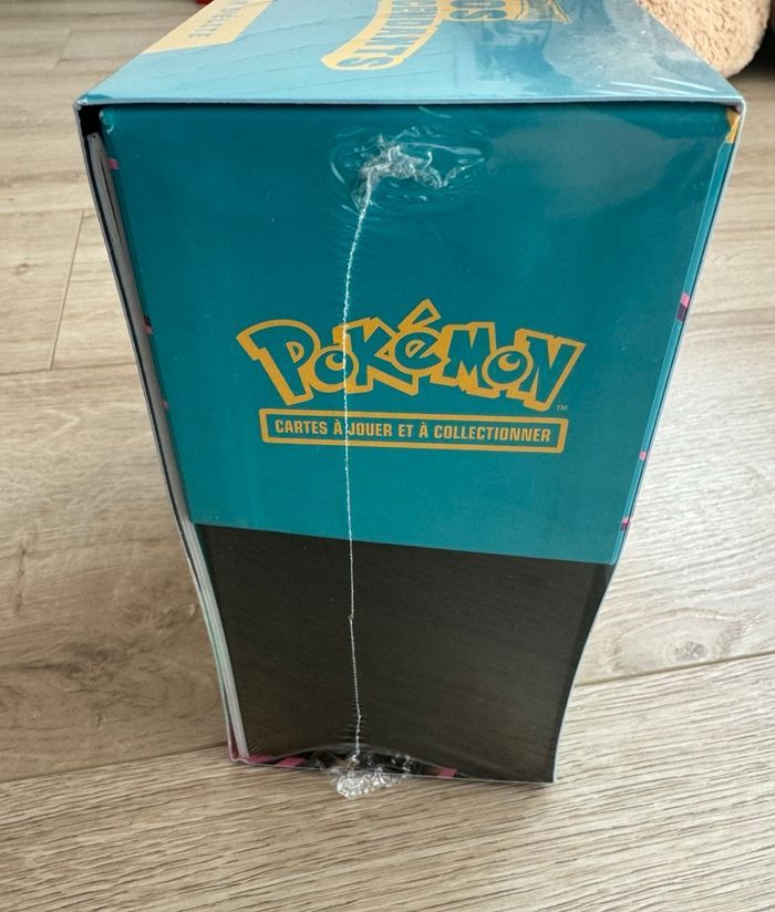 ETB Pokémon Héros Transcendants - photo numéro 4