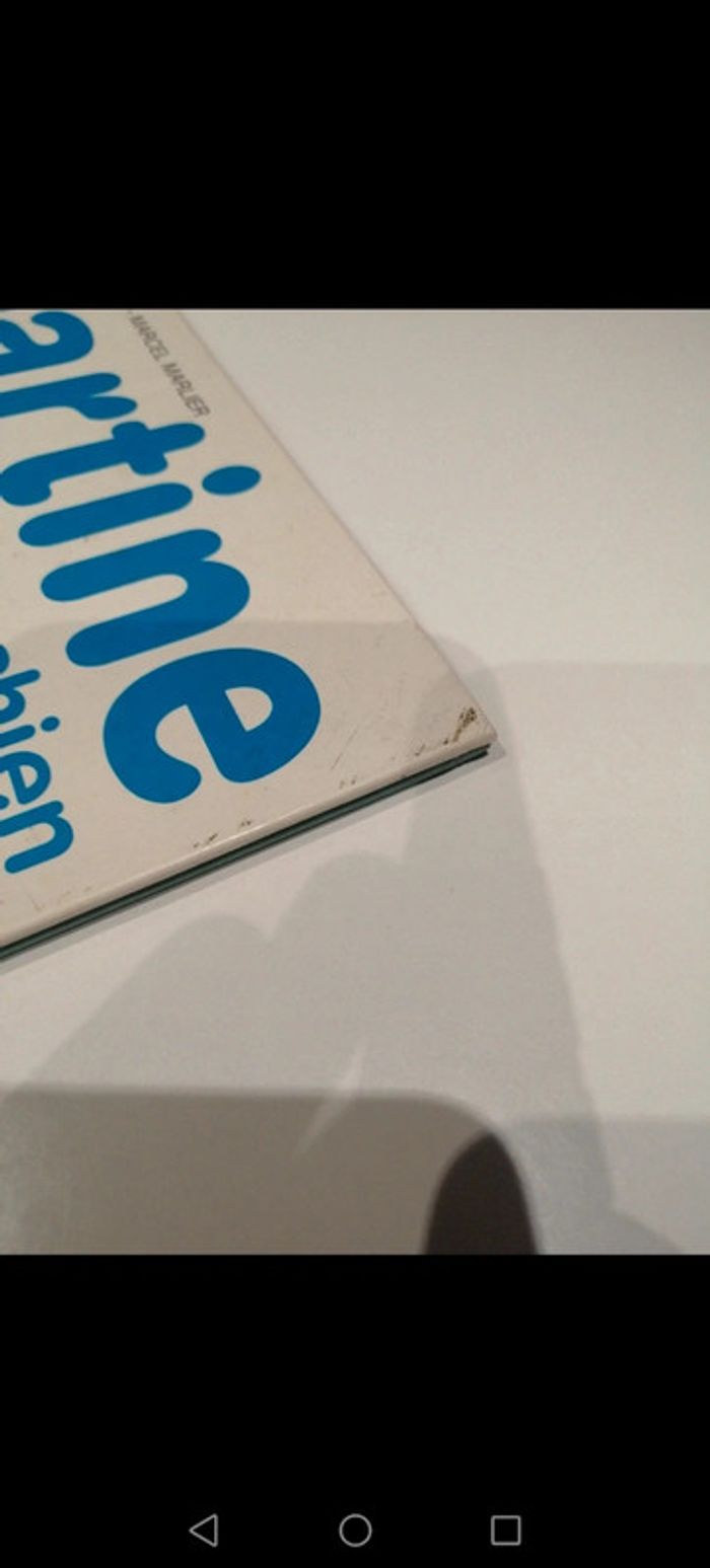 Livre Martine à perdu son chien - photo numéro 3