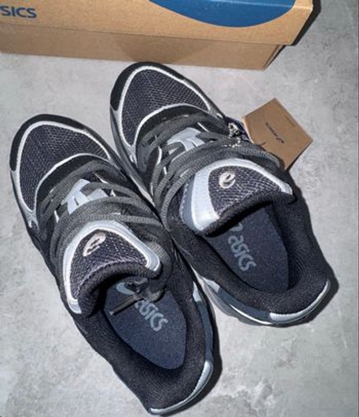 Asics gel nyc noir gris 31 - photo numéro 6
