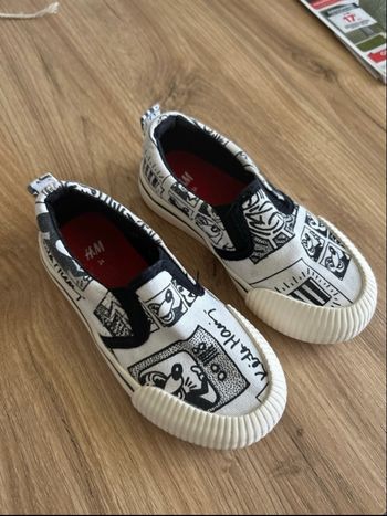 Chaussure Mickey T24