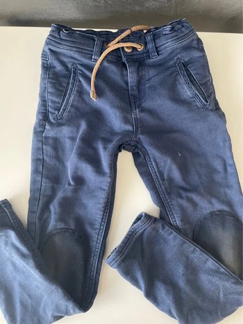 Pantalon marine garçon