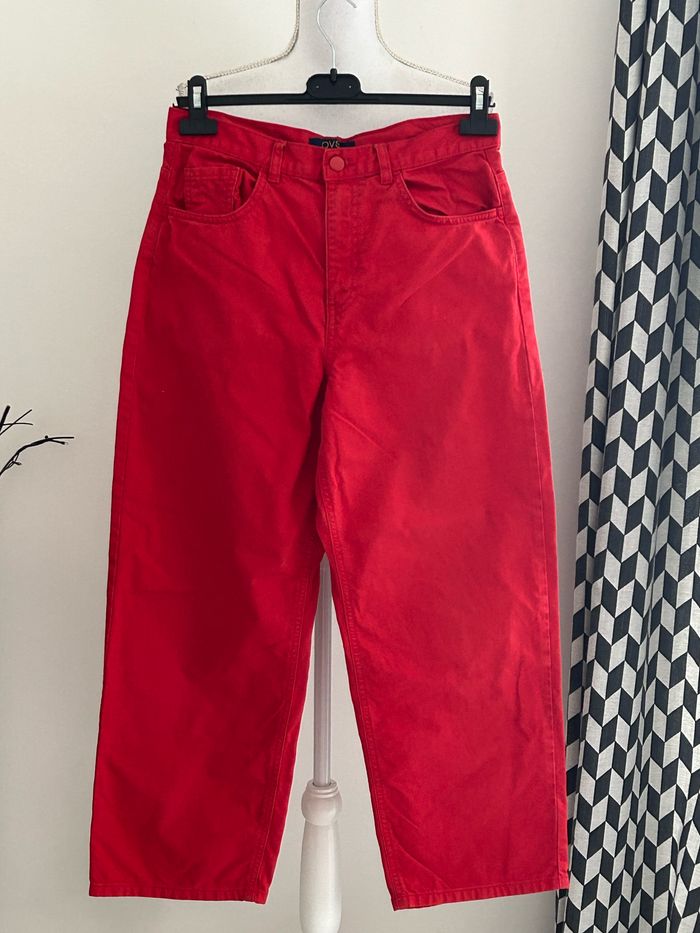 Jean boyfriend taille 38 -OVS