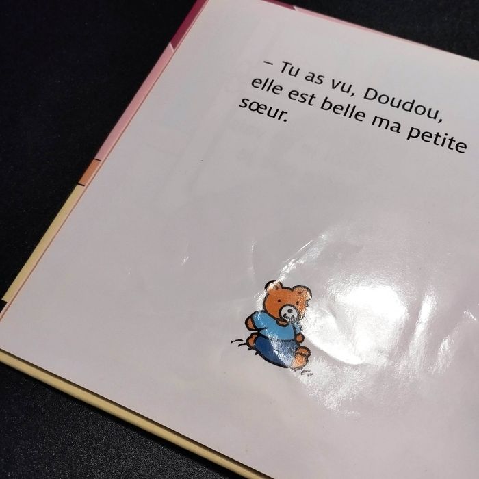 Livre enfant Nathan T'choupi maman attend un bébé - photo numéro 3