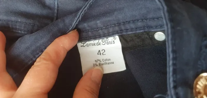 Pantalon slim - photo numéro 2