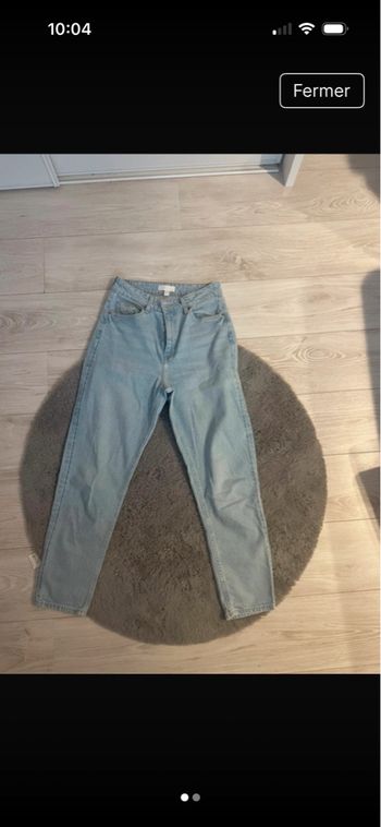 Jean mom