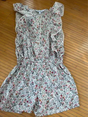 Combo short tartine et chocolat liberty