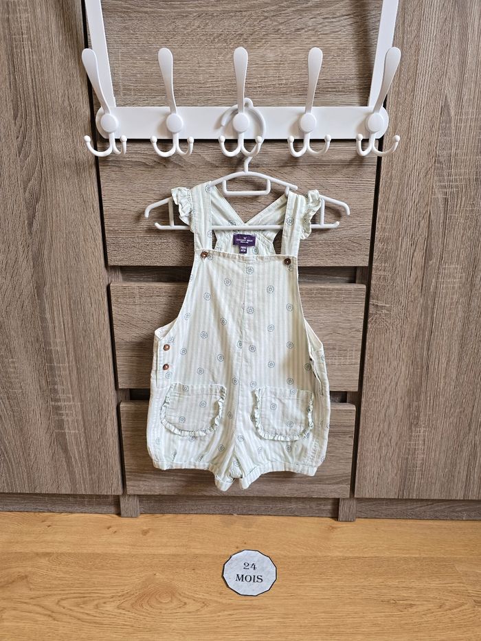 Vêtement Bébé Fille - Collection : Une Virée sur la Baie des Anges - Sergent Major - 24 mois 86 cm - photo numéro 8