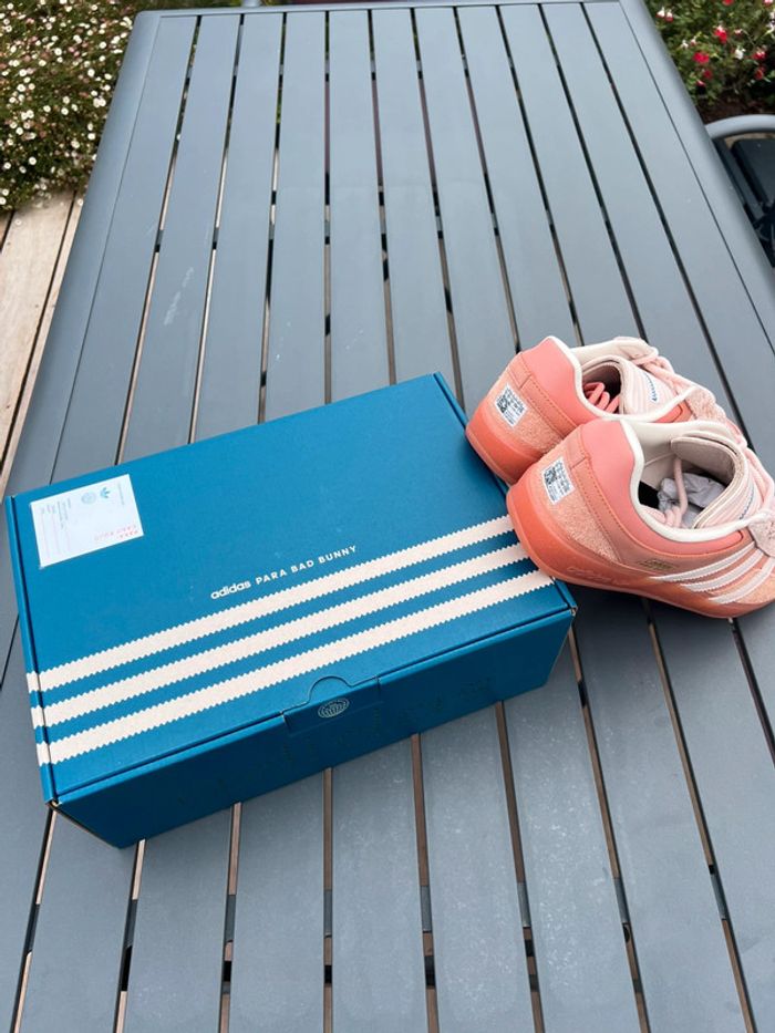 Adidas Bad Bunny Gazelle - Cabo Rojo taille 44 - photo numéro 5