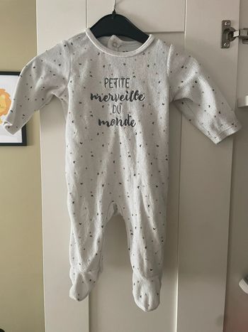 Pyjama mixte
