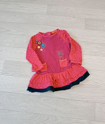 🌸 Jolie petite robe bébé fille 🌸