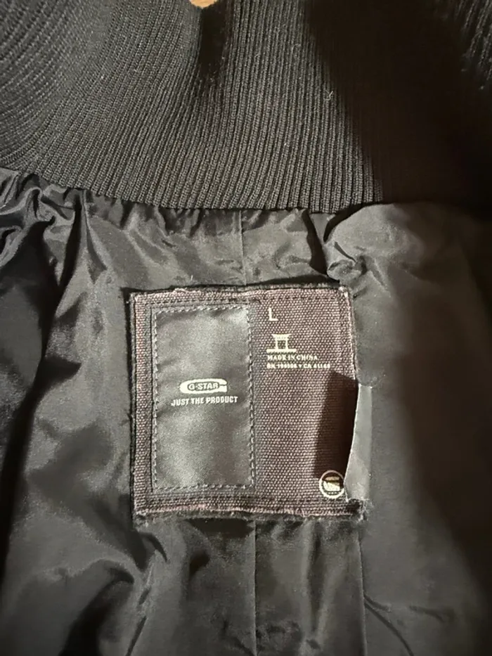 Blouson G-star - photo numéro 4