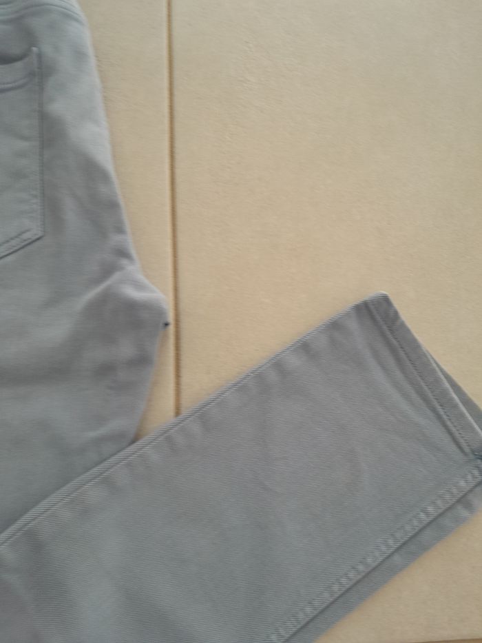 Pantalon garçon 12 ans bleu - photo numéro 3