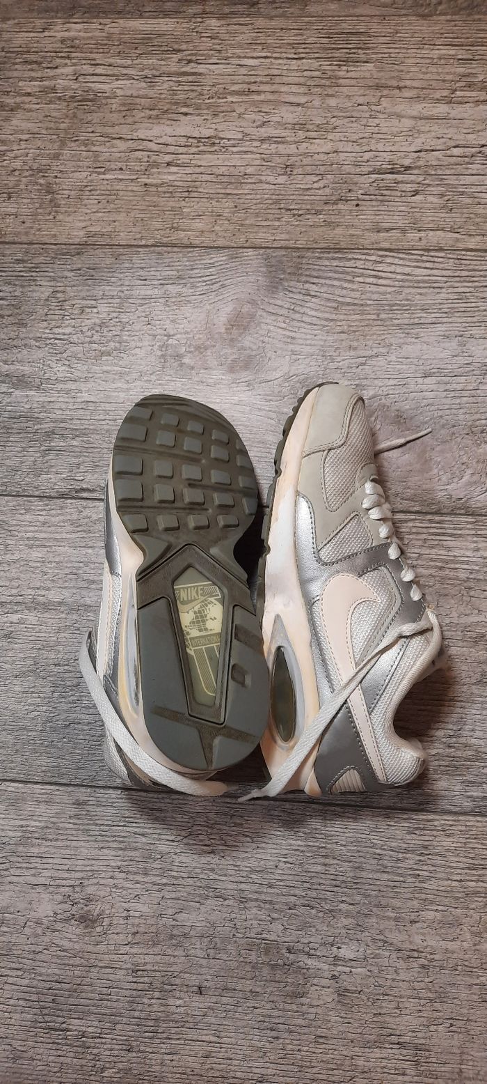 Basket Nike Air Max Chase 37.5 - photo numéro 6