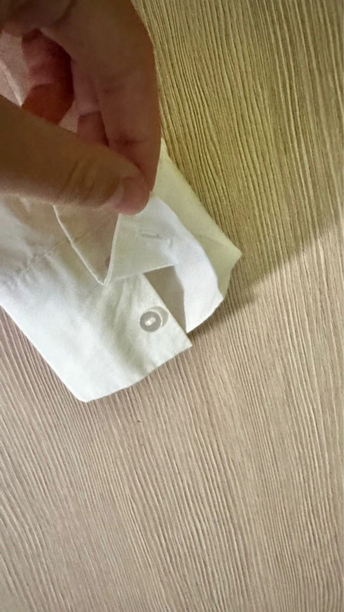 Chemise blanche - photo numéro 7