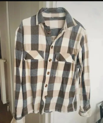 Surchemise / chemise femme