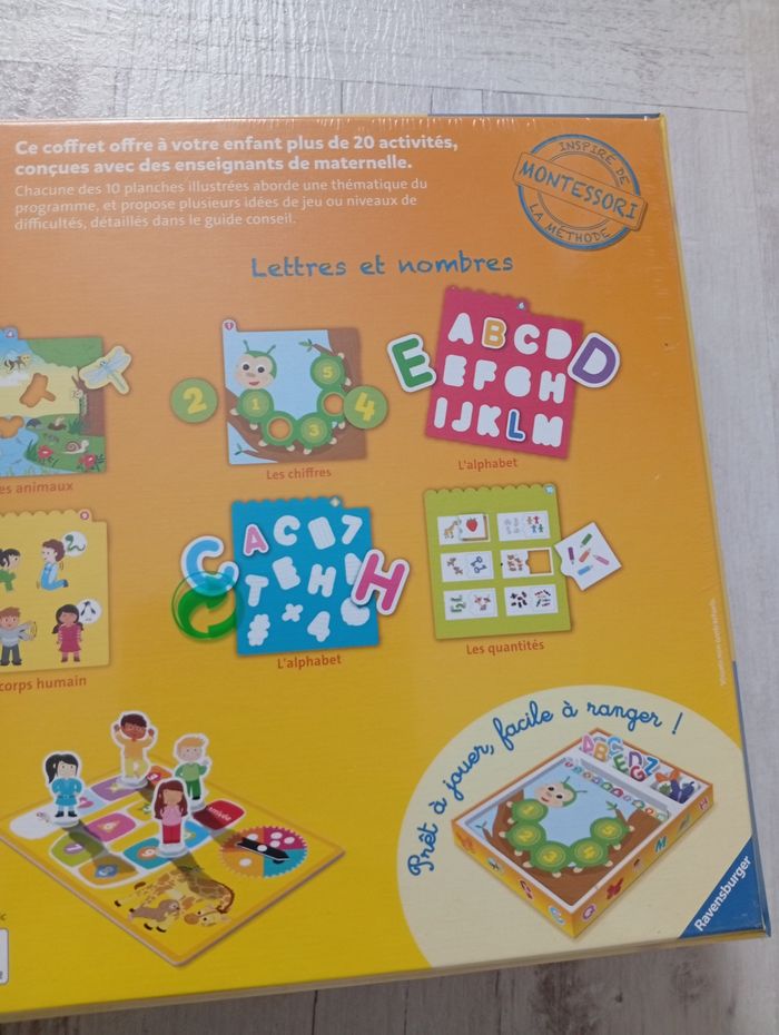 mes jeux de petite section ravensburger - photo numéro 4