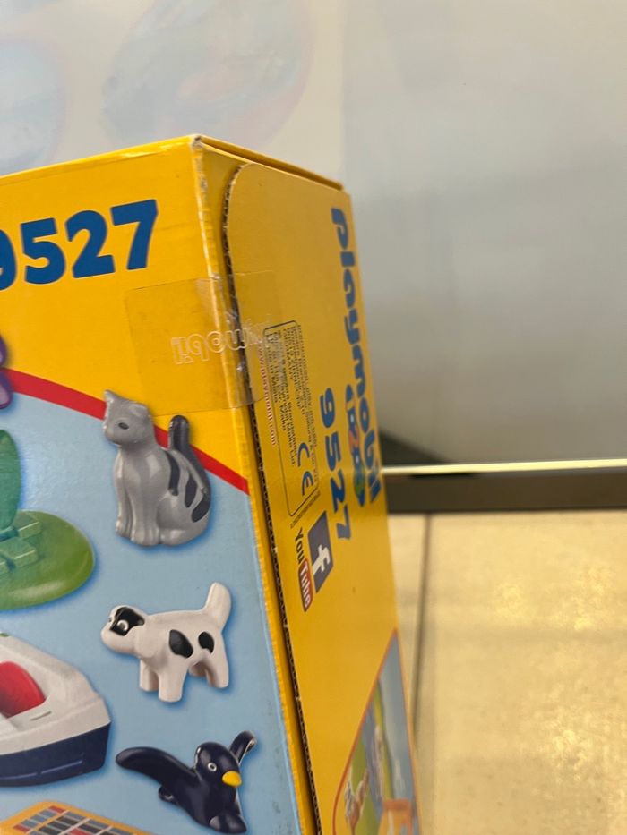 Playmobil 1.2.3 9527 maison de vacance - photo numéro 2