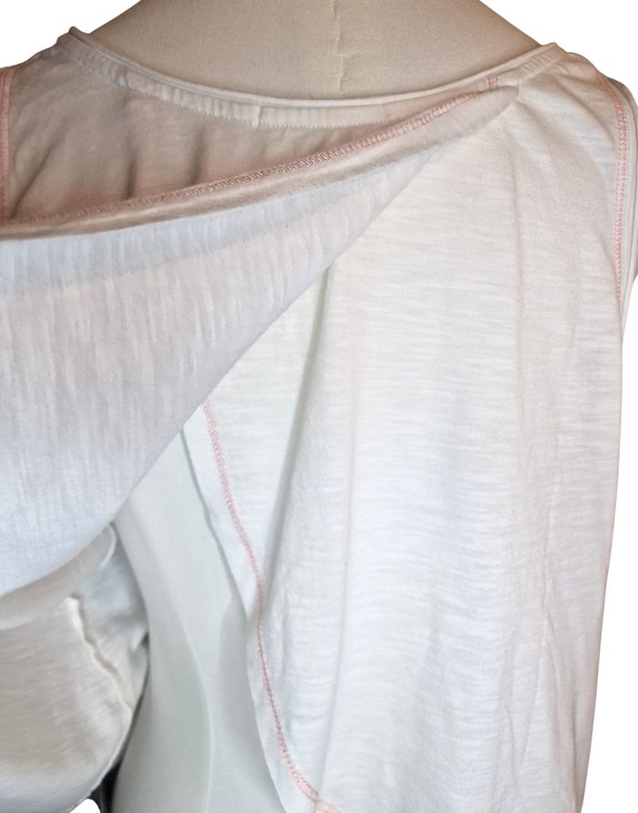 Top court Creeks – S – Blanc – État : Très bon - photo numéro 4