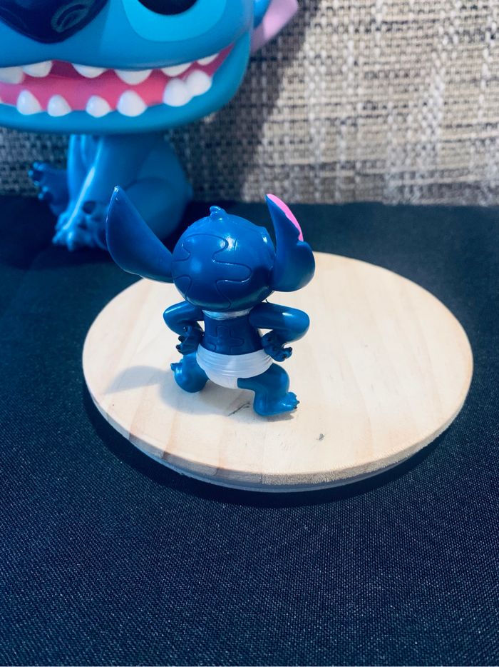 Figurine Stitch - Collection 7 cm (10 sur 12) - photo numéro 2