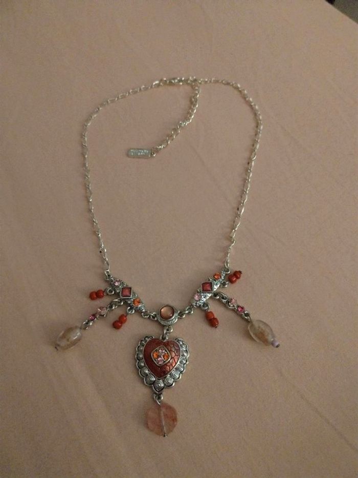 Collier Axelle Collection Neuf - photo numéro 2