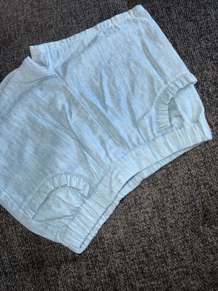 Short fille 1 ans cyrillus - photo numéro 7